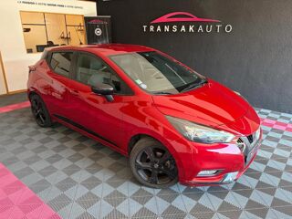 Micra VISIA N-SPORT 2023 occasion 34500 B&eacute;ziers