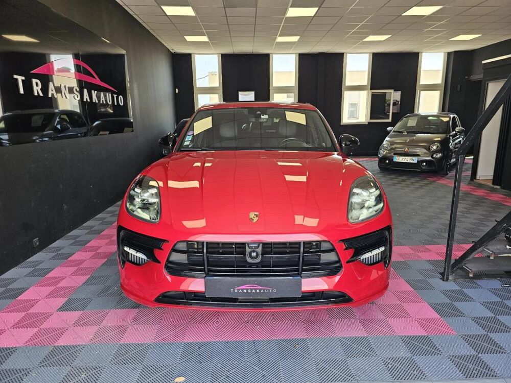 Macan 3.0 2019 occasion 06700 Saint Laurent Du Var