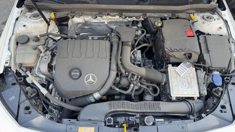Classe CLA II 200 163 7G-DCT AMG Line - Automatique Toit ouvrant 2021 occasion 06400 Cannes