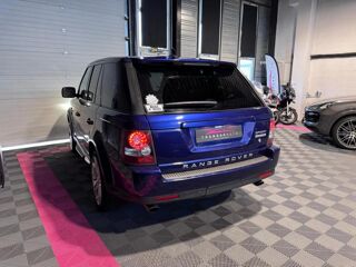 Range Rover Supercharged 2010 occasion 77250 Moret Loing Et Orvanne