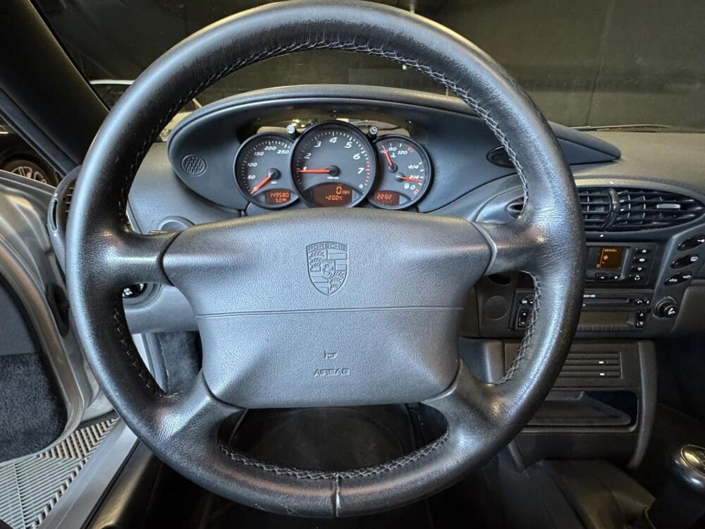 Boxster 2.5 1998 occasion 87280 Limoges