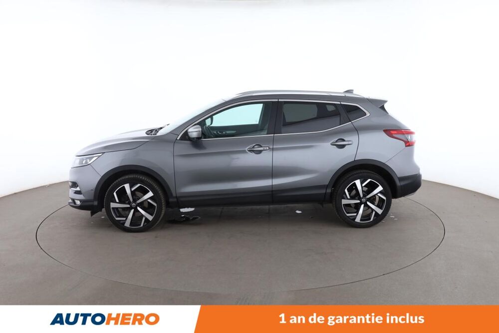 Qashqai 1.6 dCi Tekna+ Xtronic 130 ch 2018 occasion 92130 Issy-les-Moulineaux