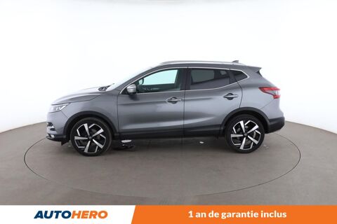 Qashqai 1.6 dCi Tekna+ Xtronic 130 ch 2018 occasion 92130 Issy-les-Moulineaux