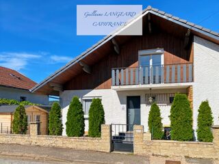  Maison à vendre 6 pièces 153 m²