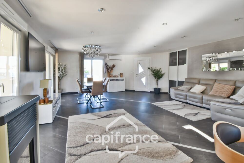 Vente Maison Maison de plain-pied 3 chambres, garage et terrain au calme proche LOUHANS (71) Louhans