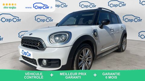Mini Countryman 1.5 Cooper SE 224 ALL4 Steptronic6 S 2019 occasion Isneauville 76230