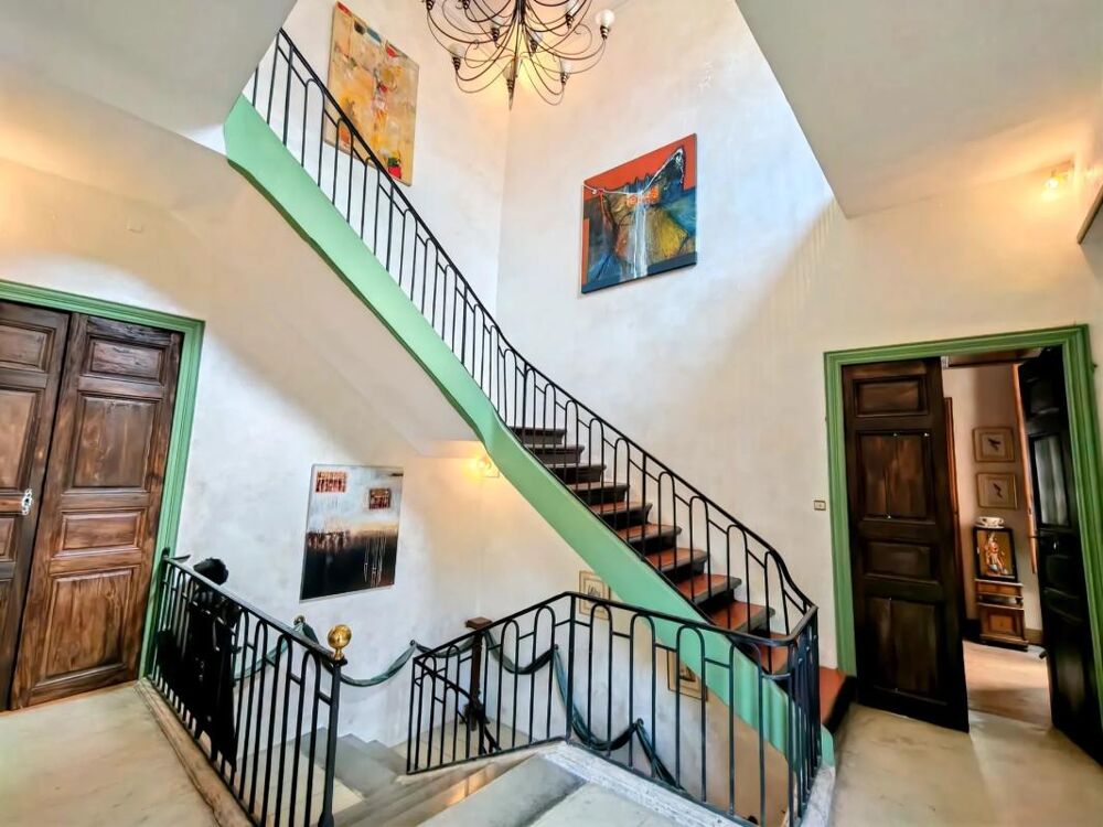 � vendre  Propri�t�/ch�teau Bourg-Saint-And�ol (07700)