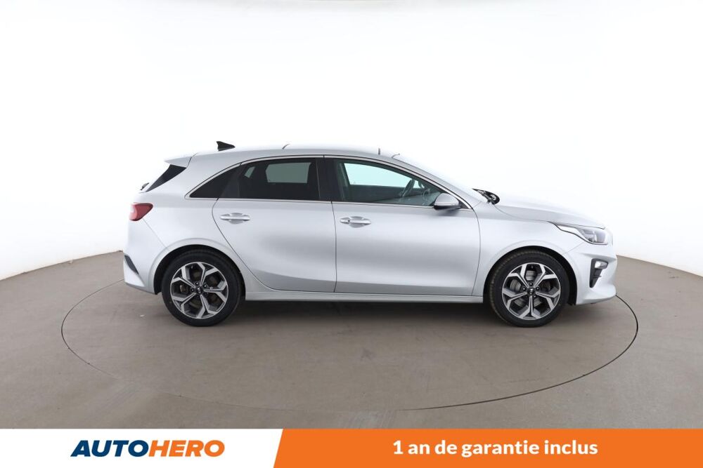 Ceed 1.4 T-GDi ISG Edition 1 DCT7 140 ch 2019 occasion 92130 Issy-les-Moulineaux