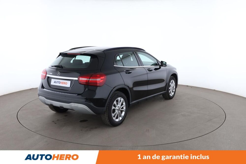 Classe GLA 180 Inspiration 122 ch 2018 occasion 92130 Issy-les-Moulineaux