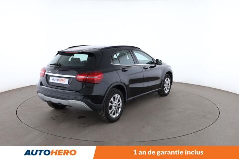 Classe GLA 180 Inspiration 122 ch 2018 occasion 92130 Issy-les-Moulineaux
