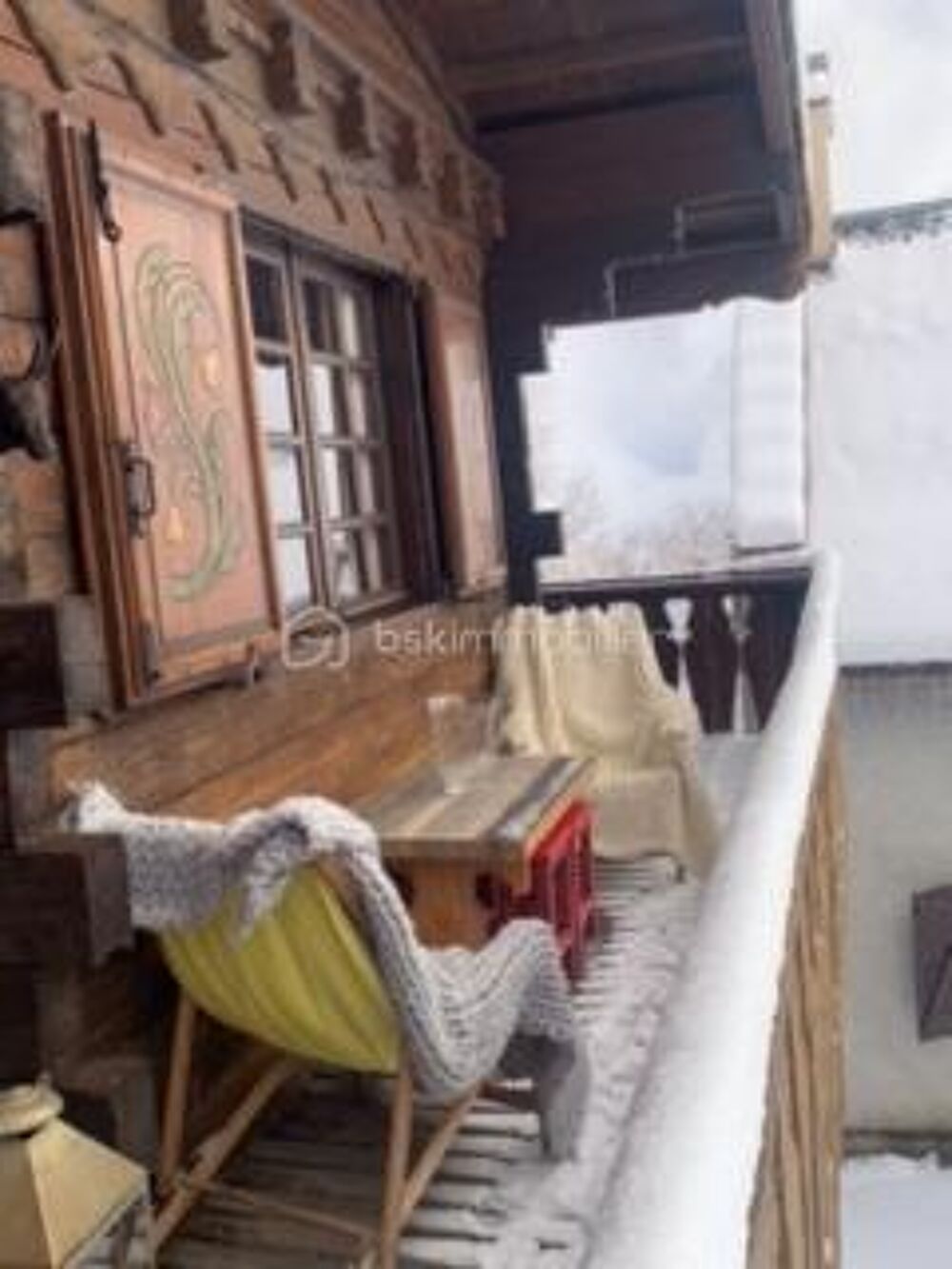 Vente Chalet Propri�t� d'exception aux pieds des pistes Saint lary soulan