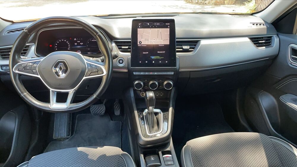 Arkana I 1.3 TCe 160 Mild Hybrid EDC7 Intens - Automatique 2022 occasion 13012 Marseille