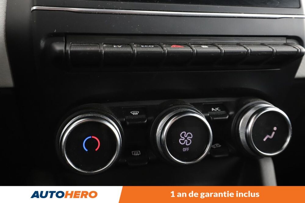 Clio 1.6 E-Tech SL Limited 140 ch 2022 occasion 92130 Issy-les-Moulineaux