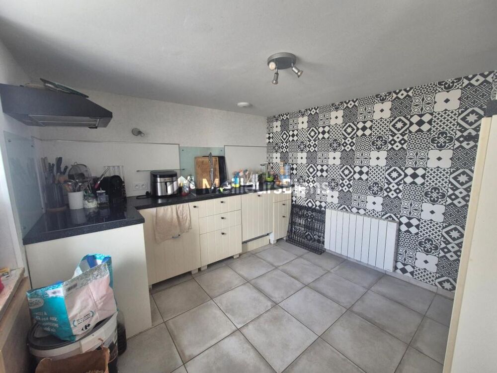 Vente Maison Maison de 80m² centre bourg Taule Taule