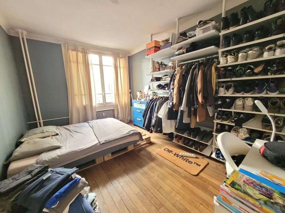 Vente Appartement Lille République T2 Lille
