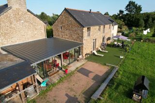  Maison � vendre 13 pi�ces 400 m�