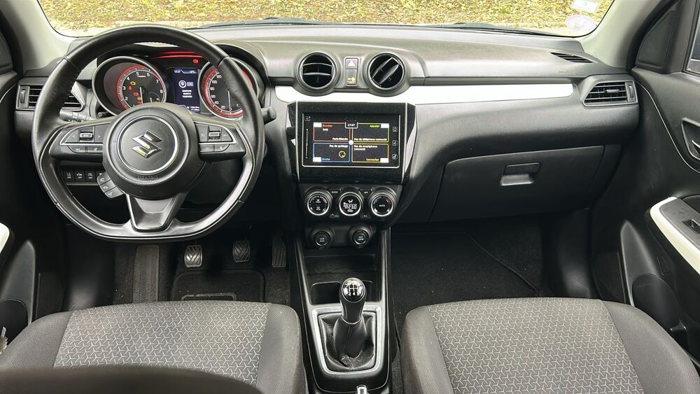 Swift 1.0 Boosterjet 111 Privil&egrave;ge 2018 occasion 95000 Cergy