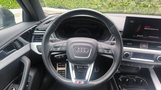 A4 2.0 TDI 163 Myld Hybride tiptronic 7 S line - Automatique To 2021 occasion 74000 Annecy