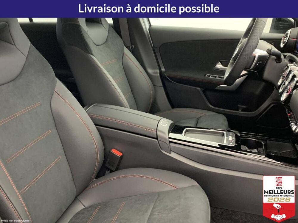 Classe A 200 d 8G-DCT AMG Line 2025 occasion 10150 Lavau
