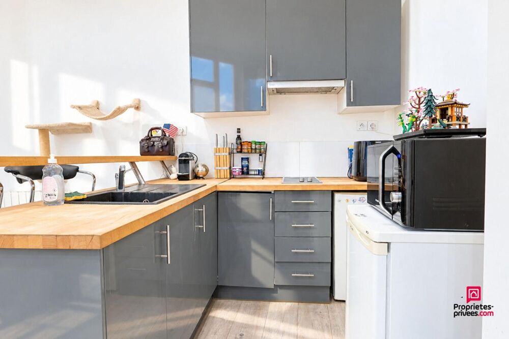 Vente Appartement Charmant Studio Meublé de 26 m² avec Vue Panoramique sur Lyon Lyon 1
