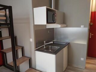  Appartement à louer 1 pièce 19 m² Grenoble