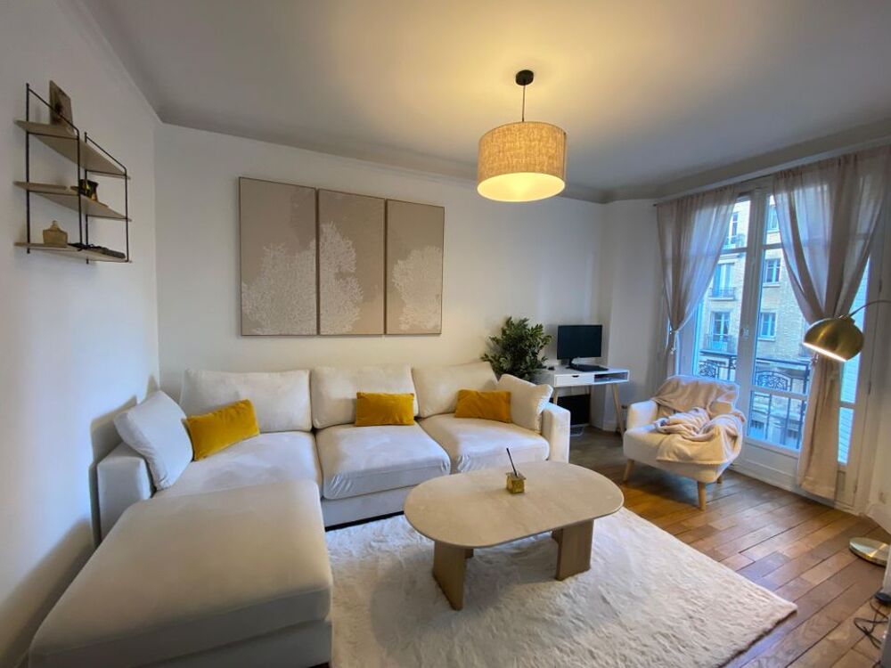 Location Appartement Appartement de 50m2 à louer sur Boulogne-Billancourt Boulogne billancourt