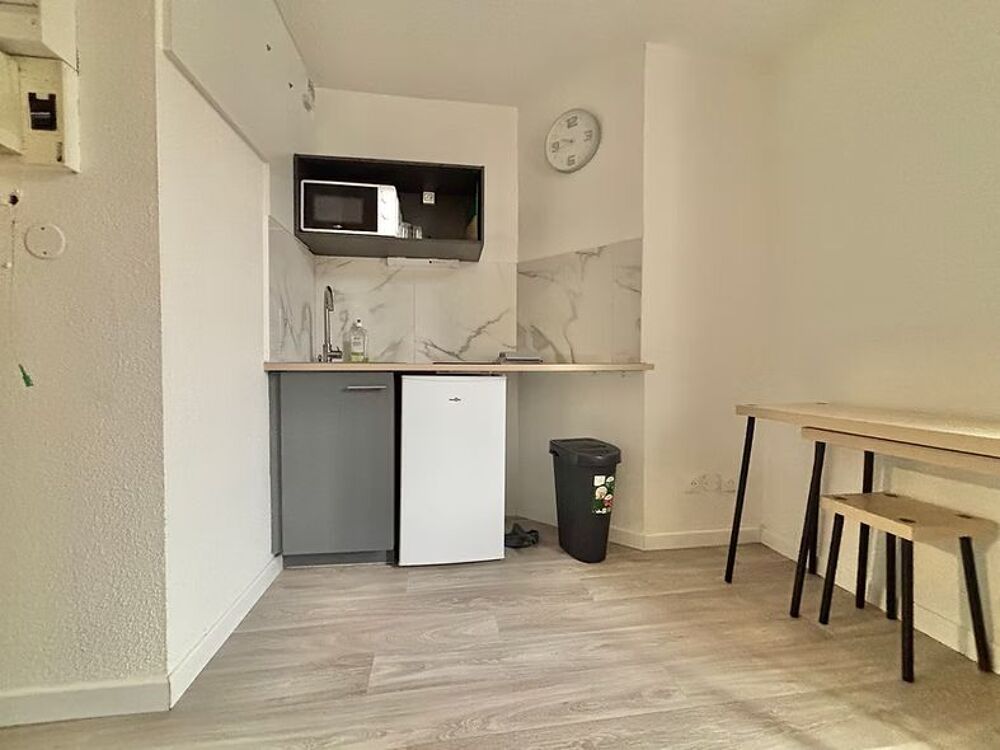 Location Appartement Studio de 19m2 à louer sur Metz Metz