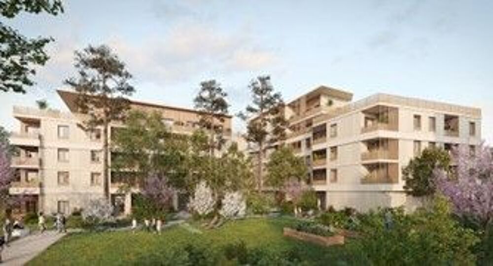 Vente Appartement T4 81,72 m² à Bron, Urba Natura au prix de vente de 231 977 € Bron