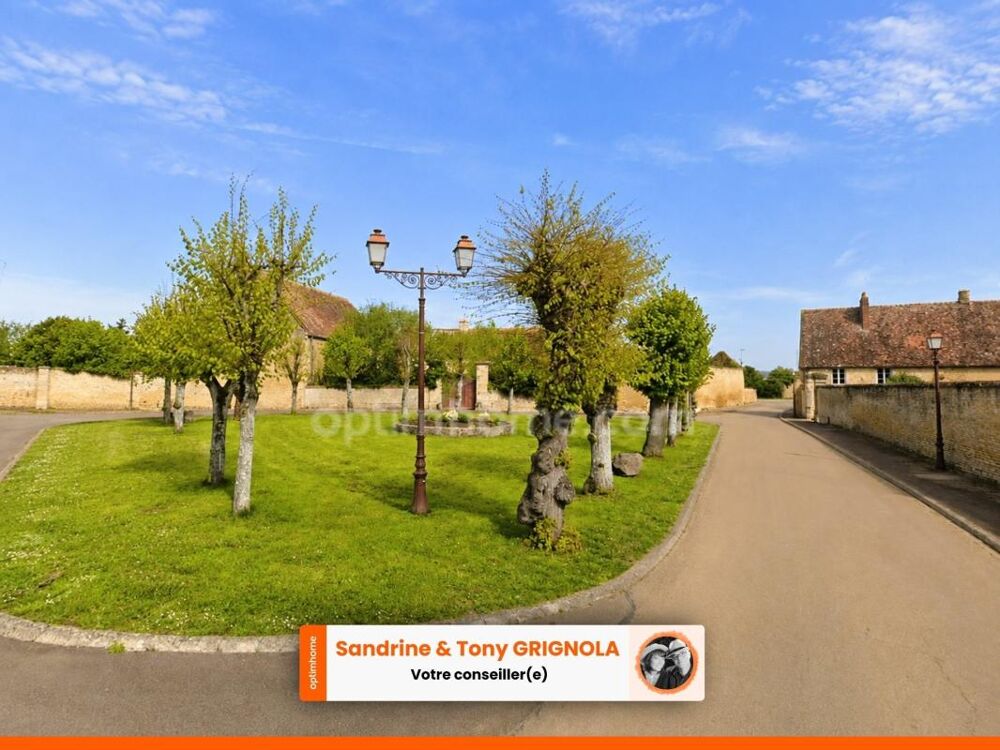 Vente Maison CHARMANTE MAISON DE VILLAGE AVEC GARAGE – ENVIRONNEMENT PAISIBLE – SAINT-PIERRE-EN-AUGE (14170) Saint pierre sur dives