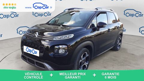 Citroën C3 Aircross 1.2 PureTech 110 EAT6 Shine 2018 occasion Saint Pierre Du Vauvray 27430