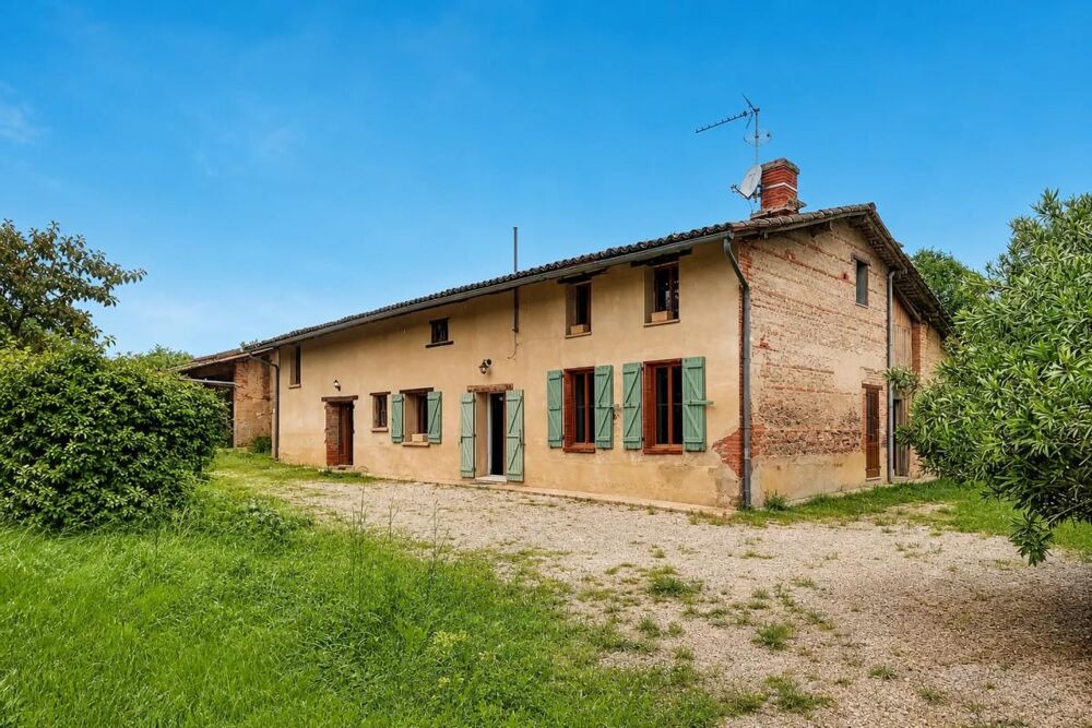 Vente Maison Grande maison de 334 m² louée à Villemur-sur-Tarn Villemur sur tarn