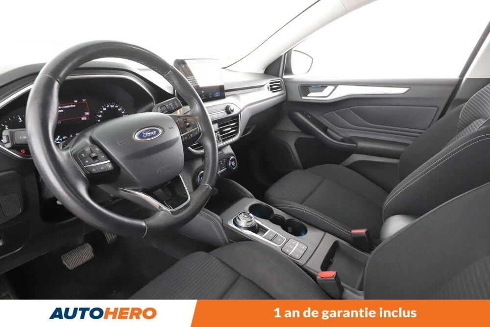 Focus 1.5 EcoBlue Titanium Auto 120 ch 2019 occasion 92130 Issy-les-Moulineaux