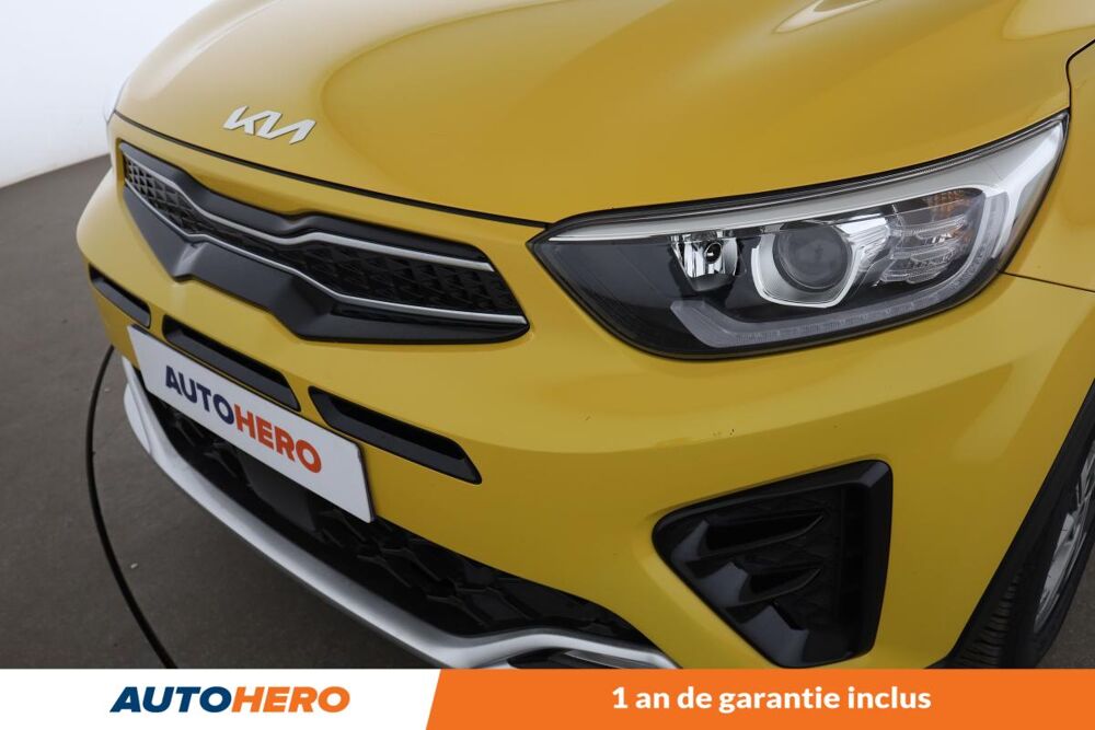 Stonic 1.0 T-GDi MHEV GT Line DCT7 120 ch 2022 occasion 92130 Issy-les-Moulineaux