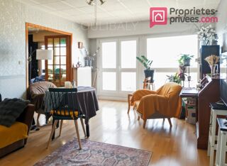  Appartement � vendre 4 pi�ces 80 m�