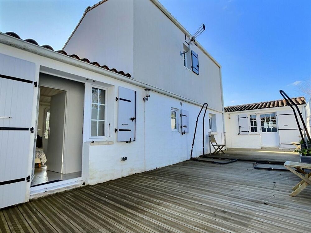 17310 - Maison La Cotiniere 7 pièce(s) 167 m2 - Ile d'Oléron -