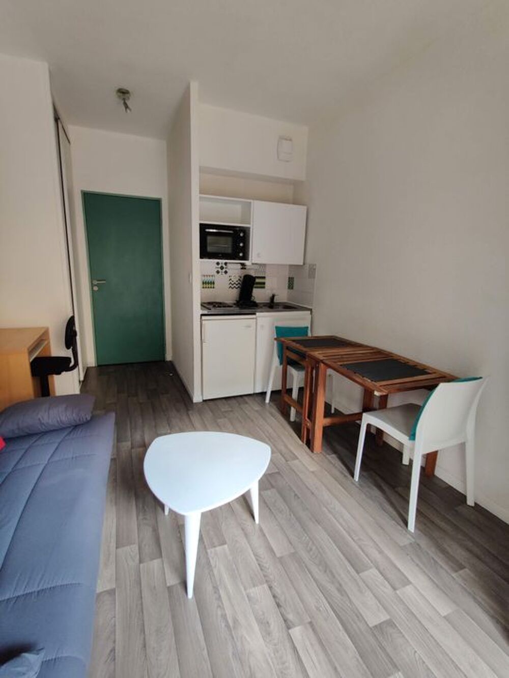 Location Appartement Studio de 17m2 à louer sur Toulouse Toulouse