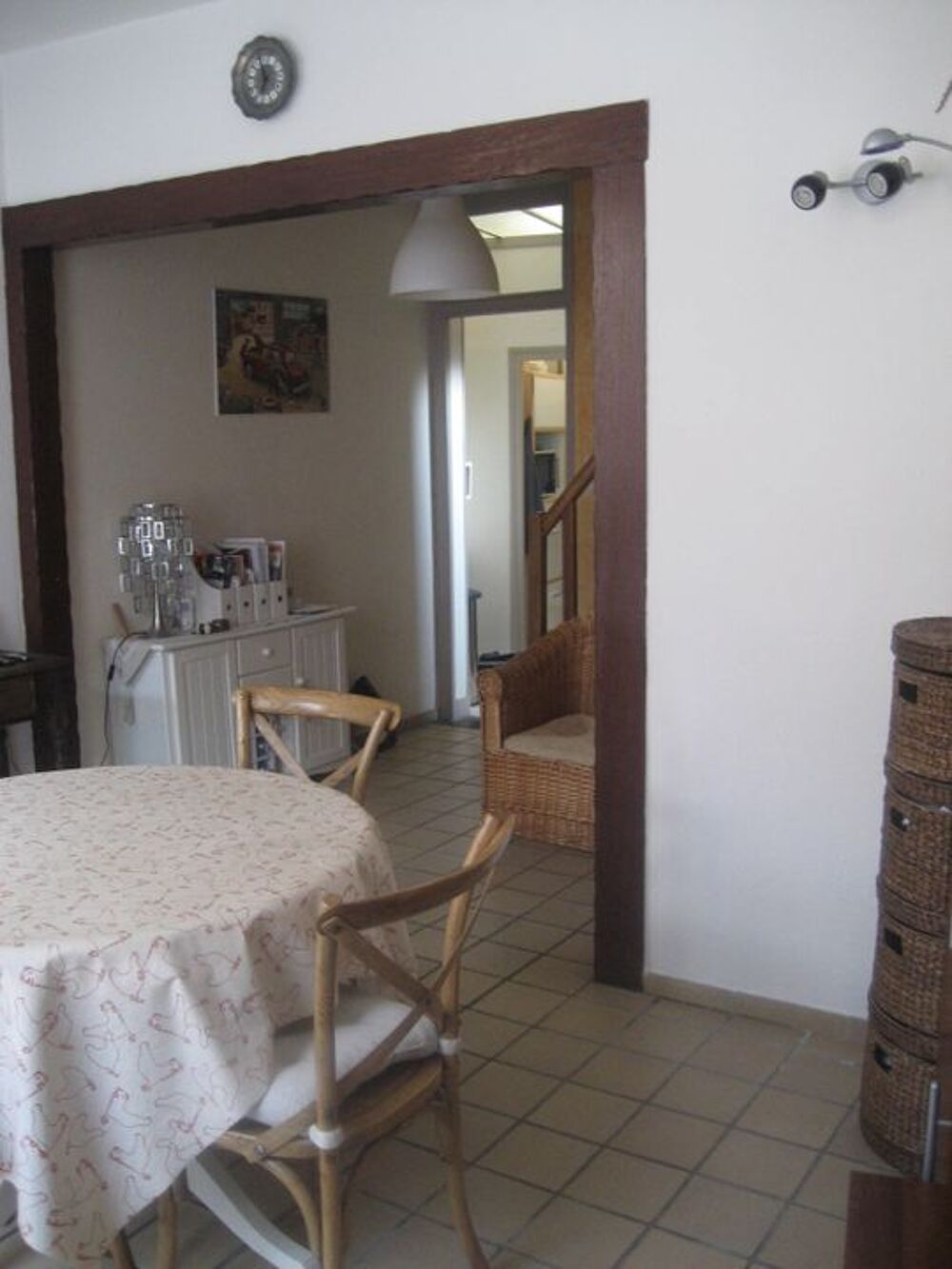 Location Maison Maison de 54m2 à louer sur Amiens Amiens