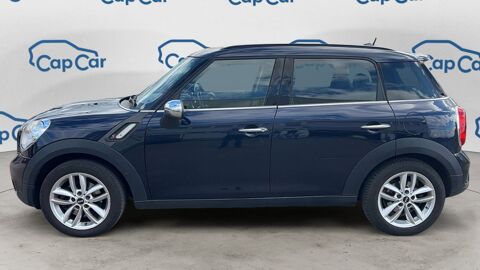 Countryman R60 1.6 Cooper S 184 2014 occasion 76160 Darnetal