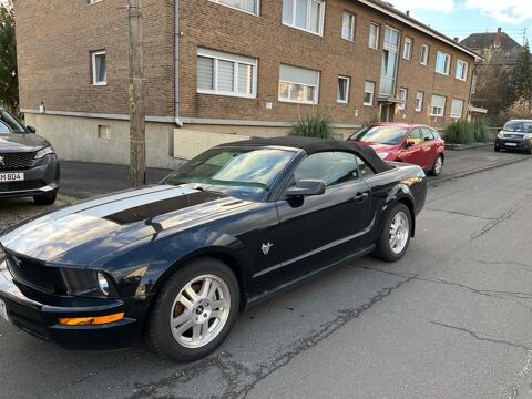 Ford Mustang V6 Cabrio Automatik / Voll Leder 2010 occasion Rouen 76100