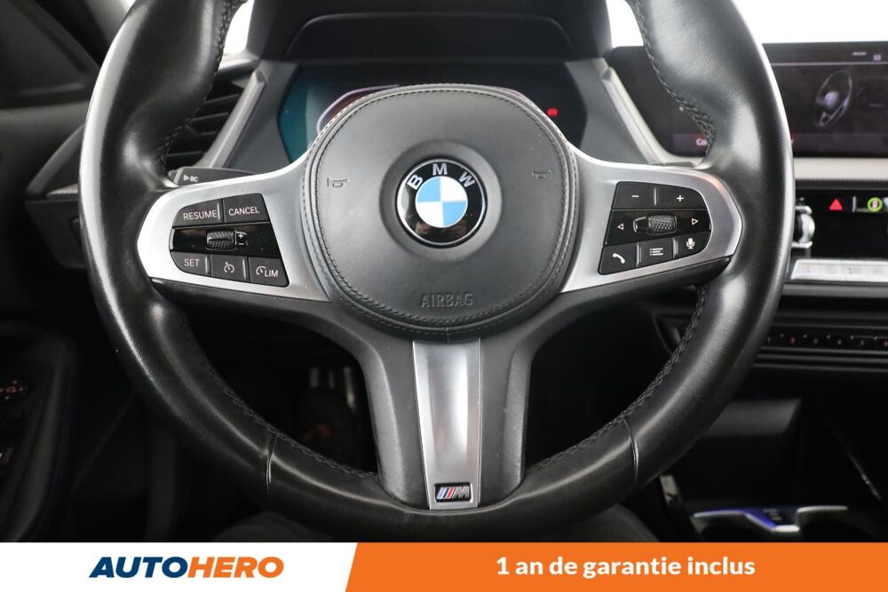 S&eacute;rie 1 118i M Sport DKG7 136 ch 2021 occasion 92130 Issy-les-Moulineaux