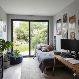  Appartement � vendre 4 pi�ces 81 m�