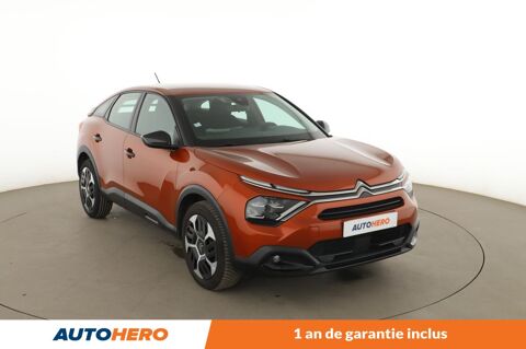 C4 1.5 Blue-HDi Feel BV6 110 ch 2021 occasion 92130 Issy-les-Moulineaux