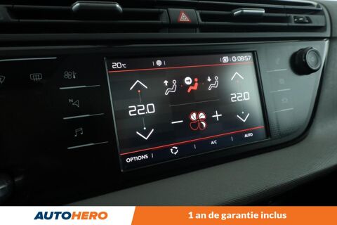 Grand C4 Spacetourer 1.2 PureTech Live BV6 131 ch 2018 occasion 92130 Issy-les-Moulineaux