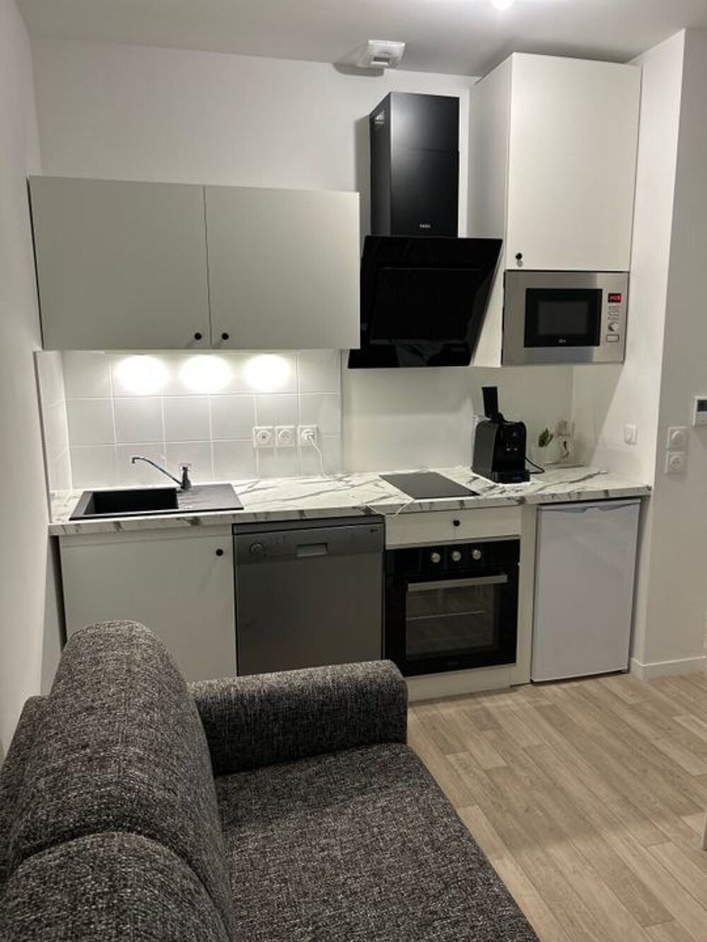 Location Appartement Appartement de 23m2 à louer sur Melun Melun