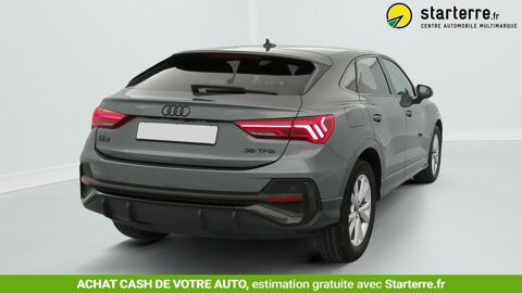 Q3 35 TFSI 150 ch S tronic 7 S line 2023 occasion 69190 Saint-Fons