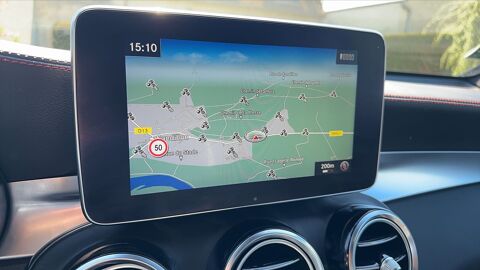 Classe GLC I 3.0 367 4MATIC 9G-Tronic 43 Amg 2018 occasion 45640 Sandillon