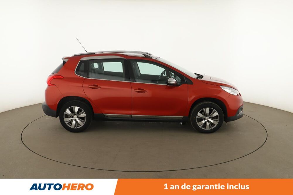 2008 1.2 PureTech Allure 110 ch 2016 occasion 92130 Issy-les-Moulineaux