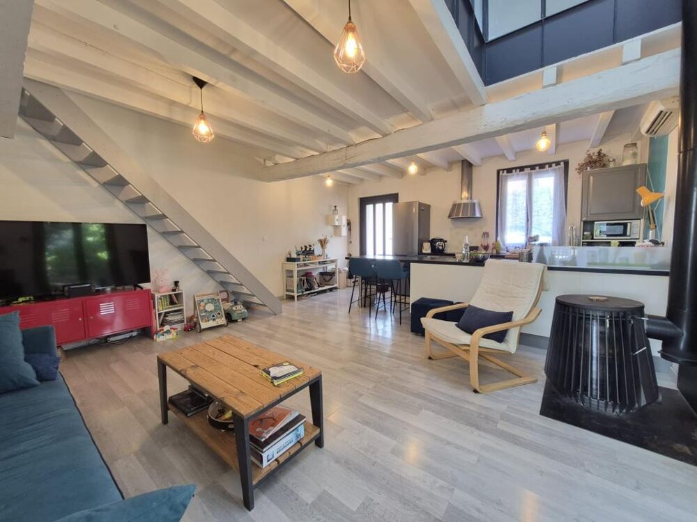 Maison 4 pièces 80 m² · à Baziege · 80 m² · 245 000 €