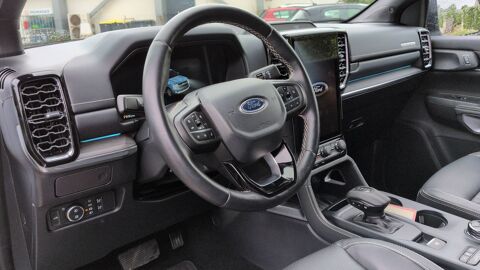 Ranger Double Cabine III 3.0 Ecoblue V6 240 4X4 BVA10 Platinum - Ga 2025 occasion 22000 Saint Brieuc