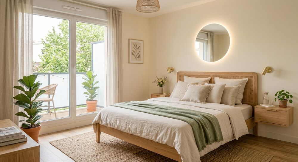 2 PIÈCES, BALCON & PARKING  BELLE OPPORTUNITÉ